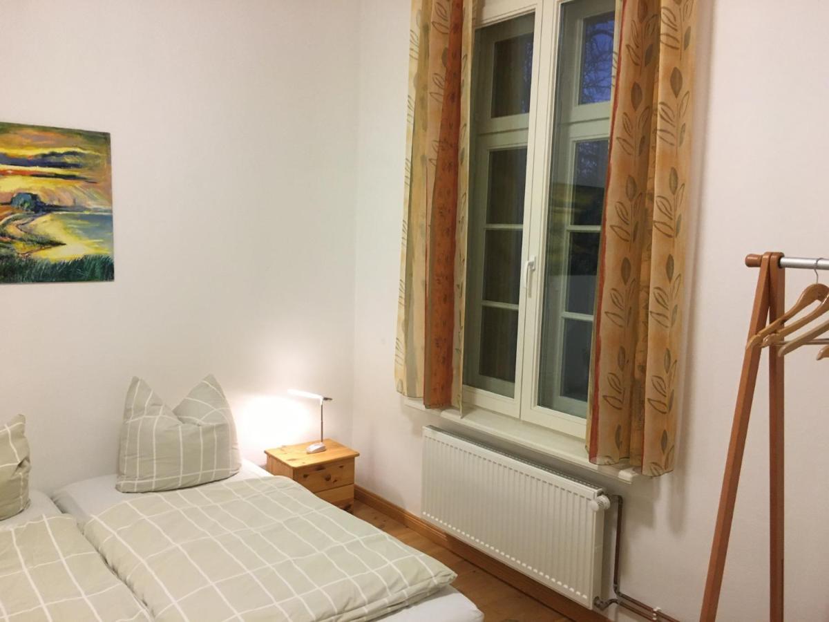 Gutshaus Mit Seeblick - Oekologisch & Nachhaltig Lubow Esterno foto