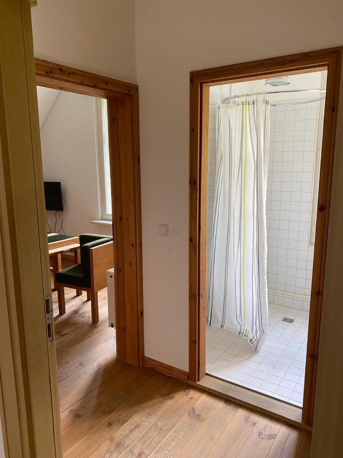 Gutshaus Mit Seeblick - Oekologisch & Nachhaltig Lubow Esterno foto