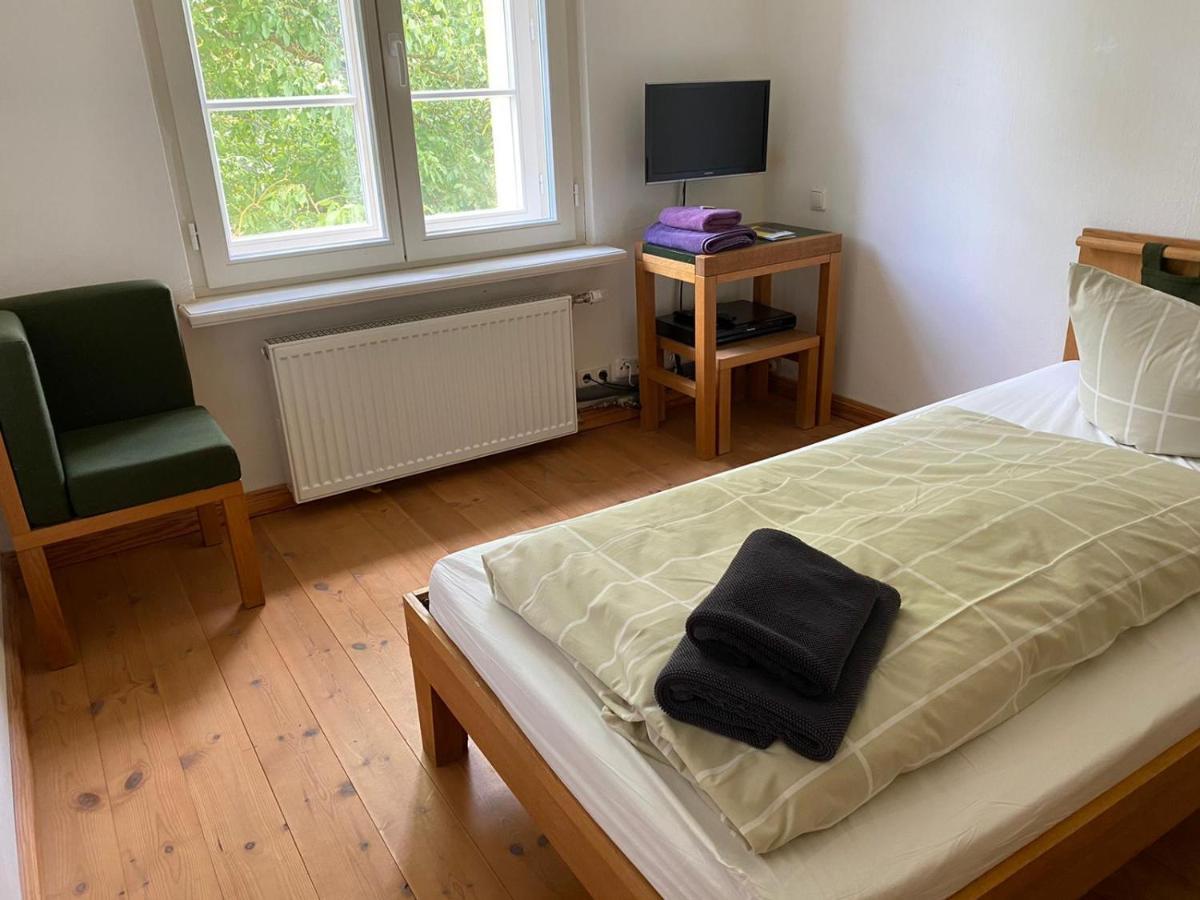 Gutshaus Mit Seeblick - Oekologisch & Nachhaltig Lubow Esterno foto
