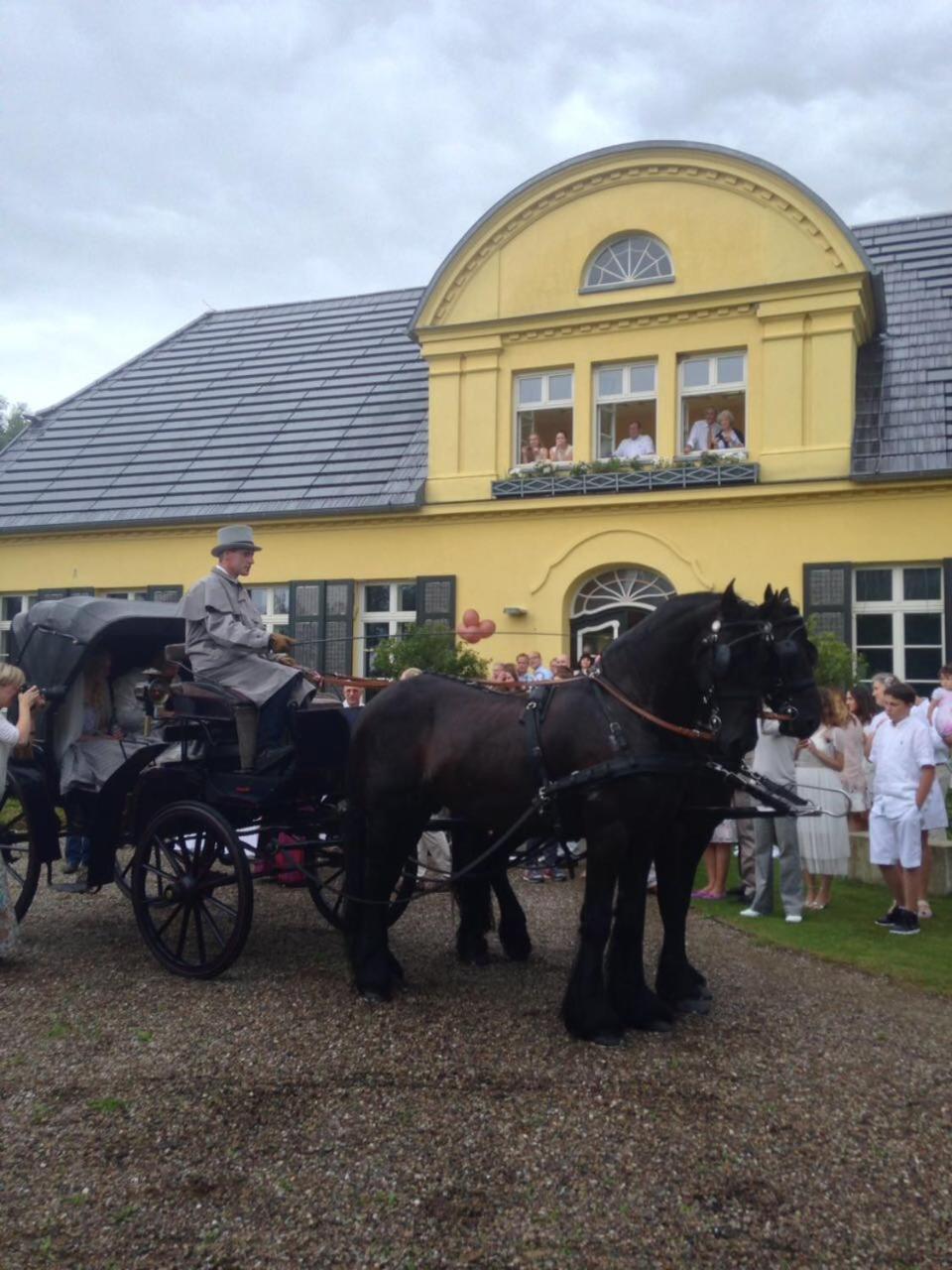 Gutshaus Mit Seeblick - Oekologisch & Nachhaltig Lubow Esterno foto